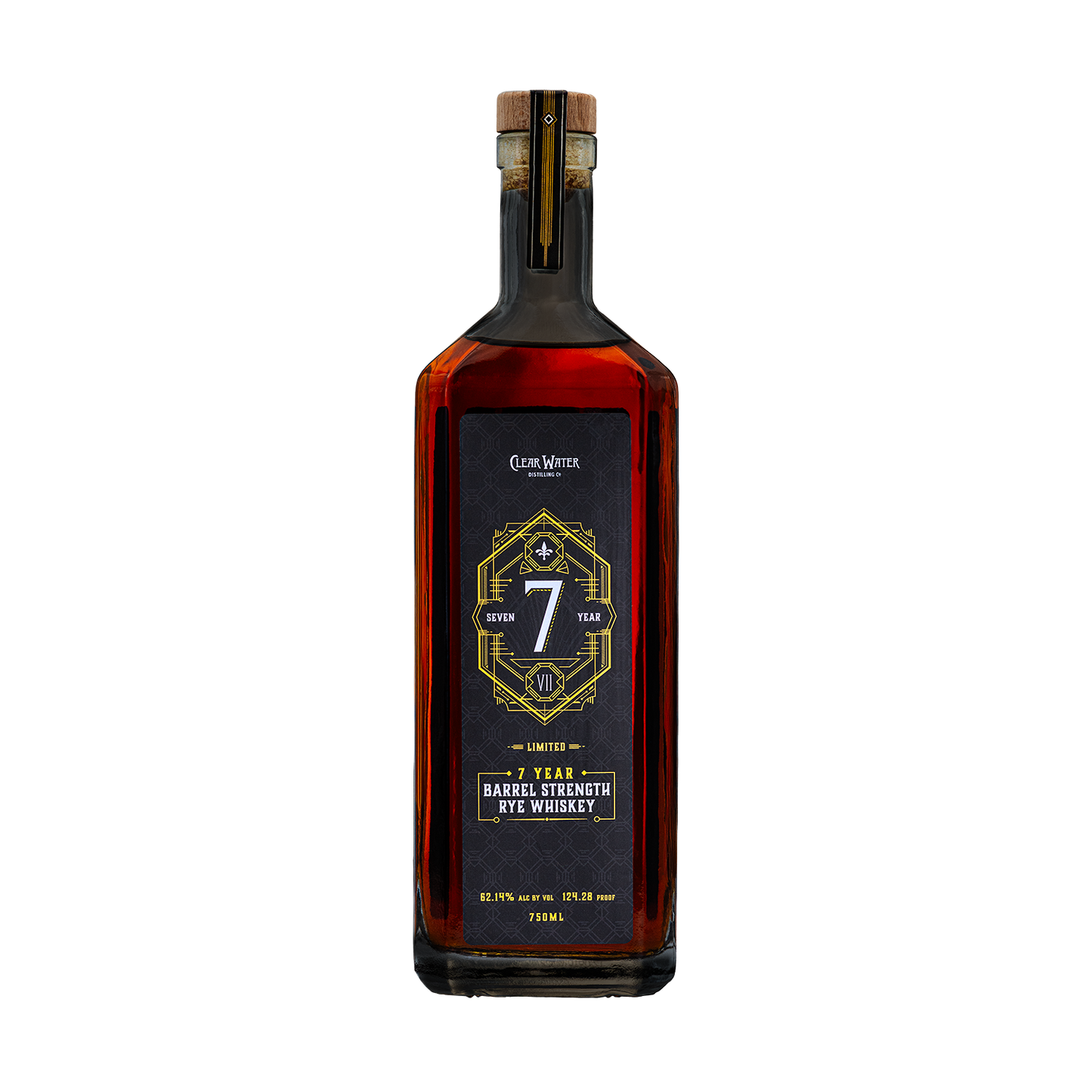 Spirit - 7 YR Rye Barrel Strength