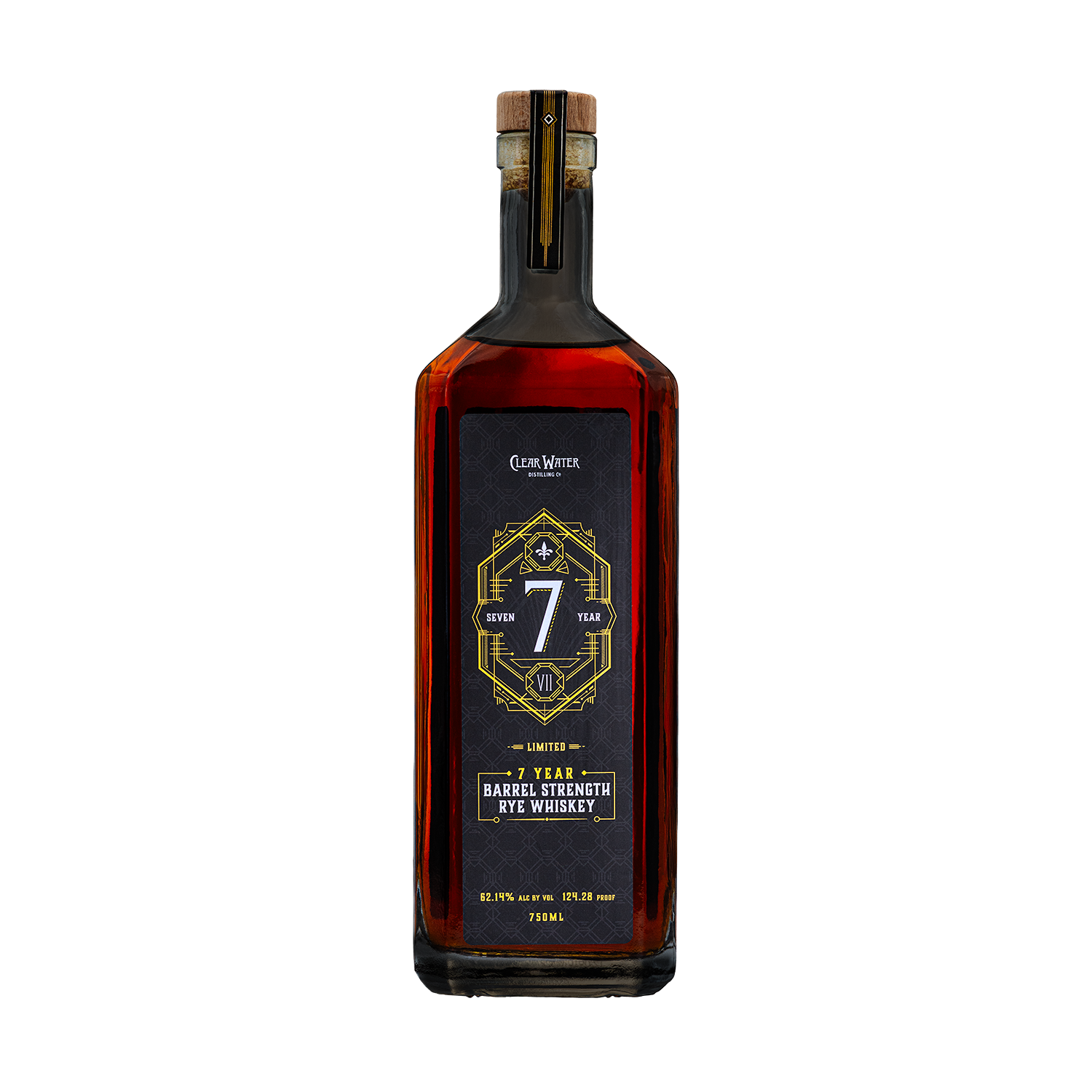 Spirit - 7 YR Rye Barrel Strength