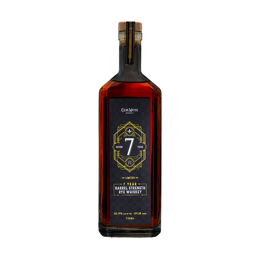 Spirit - 7 YR Rye Barrel Strength